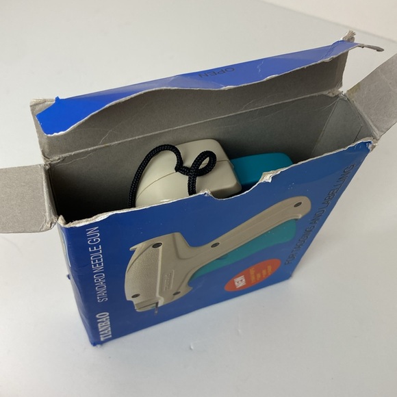 Clothing tagging standard needle gun - Picture 8 of 8